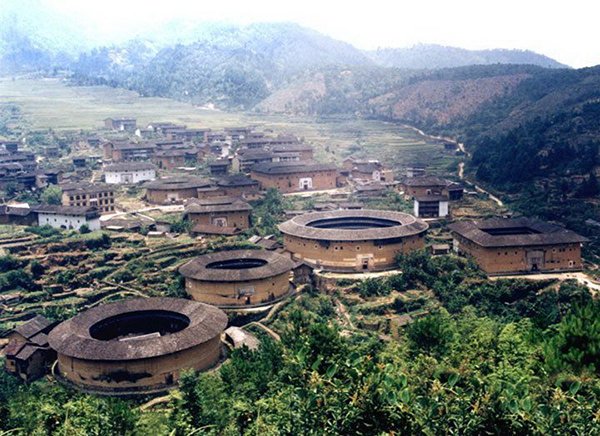 香港围村的历史