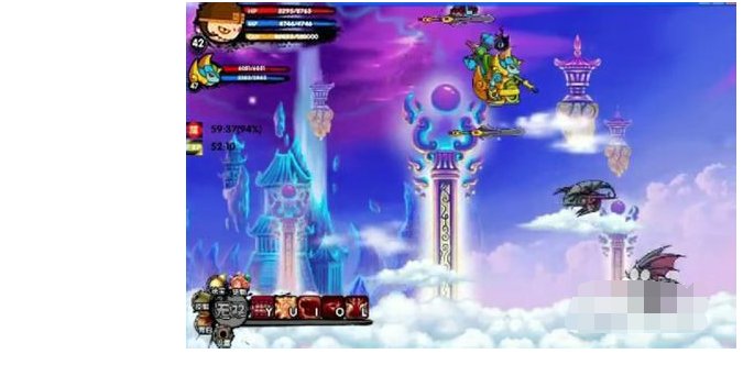 造梦西游3青龙剑怎么飞 怎么控制