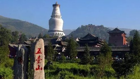 中国佛山有哪四座山？