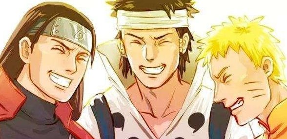 火影里，阿修罗转世能开写轮眼吗？