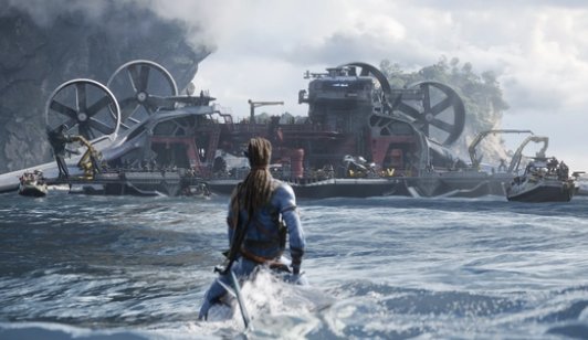 阿凡达2有没有彩蛋