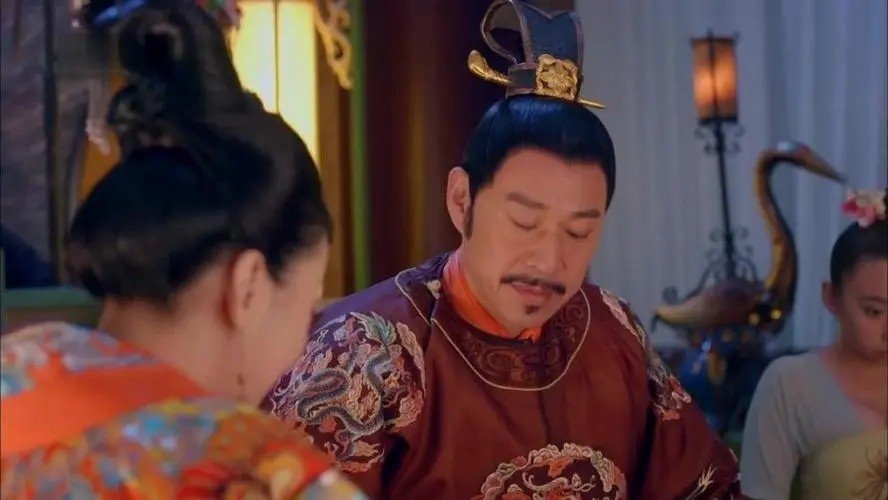 李承乾滋润长孙皇后在第几章