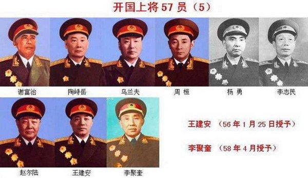 大将大还是上将大