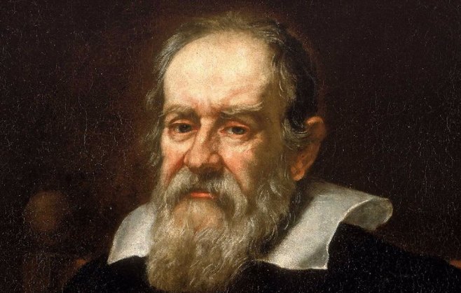 伽利略生平简介100字左右