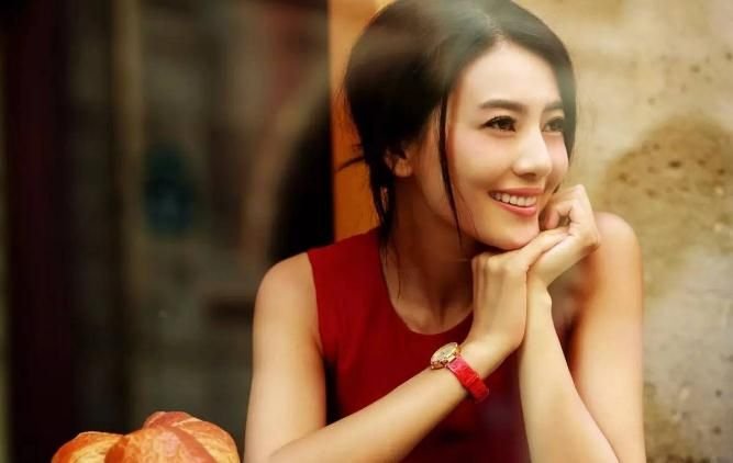 高圆圆为什么被称为「直男女神」？