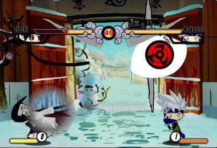 火影忍者大乱斗2的游戏信息