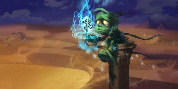 《LOL》最孤独的是哪个英雄，官网感恩前行有礼？