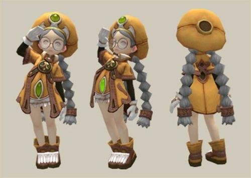 龙之谷学者转职什么好