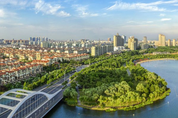 全国文明典范城市有哪些