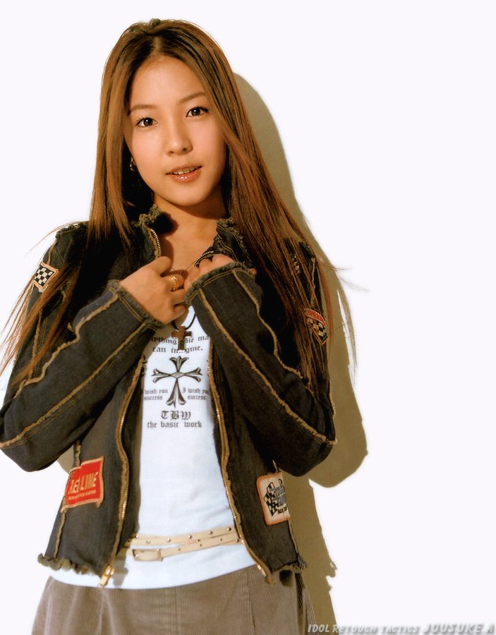 求宝儿 永远的中文歌词~