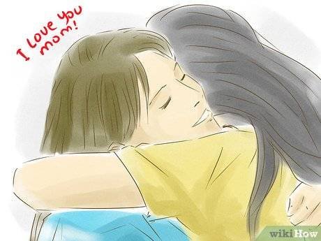 如何才能让妈妈答应我的请求？