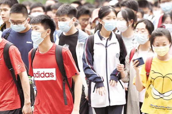 湖北省2023年高考一本分数线是多少