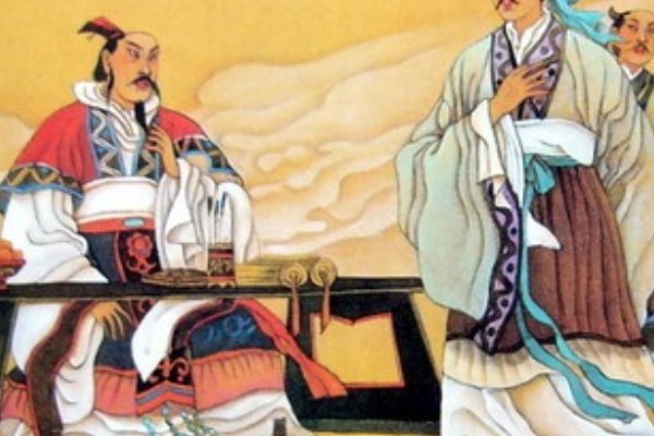 毛遂自荐文言文