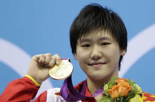 叶诗文身高体重