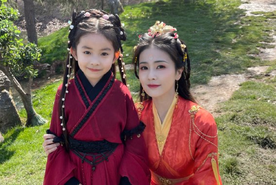 澹台烬女儿叫什么