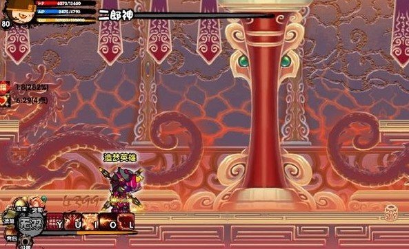 造梦西游3悟空30级怎么打杨戬