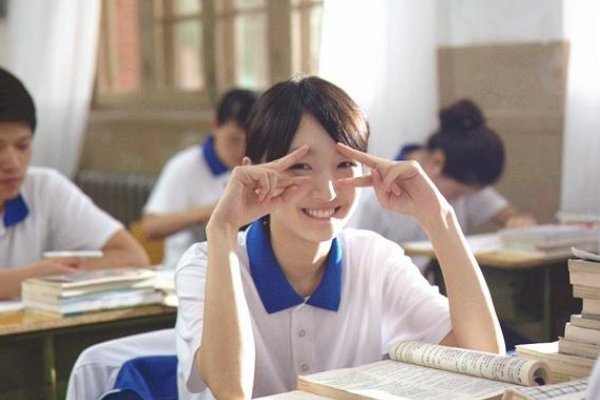 同桌的你电影结局是什么？