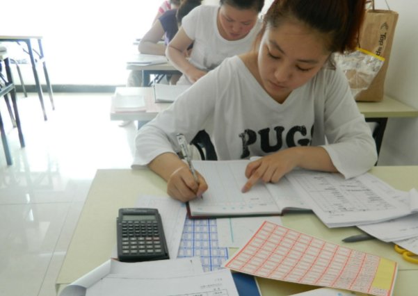 中级准考证打印时间