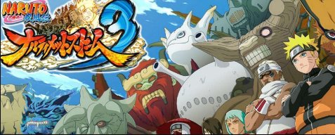 火影忍者究极风暴3怎么进入游戏