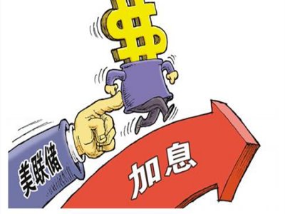 美联储2023年几月加息啊？