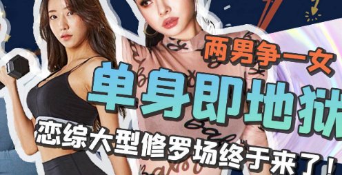 单身即地狱综艺下午几点播