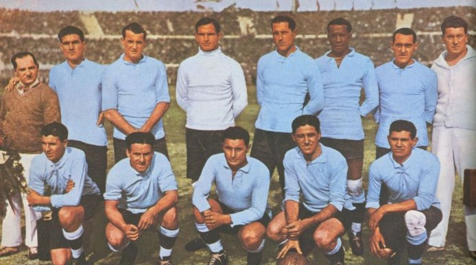 第一届世界杯在哪里举行?