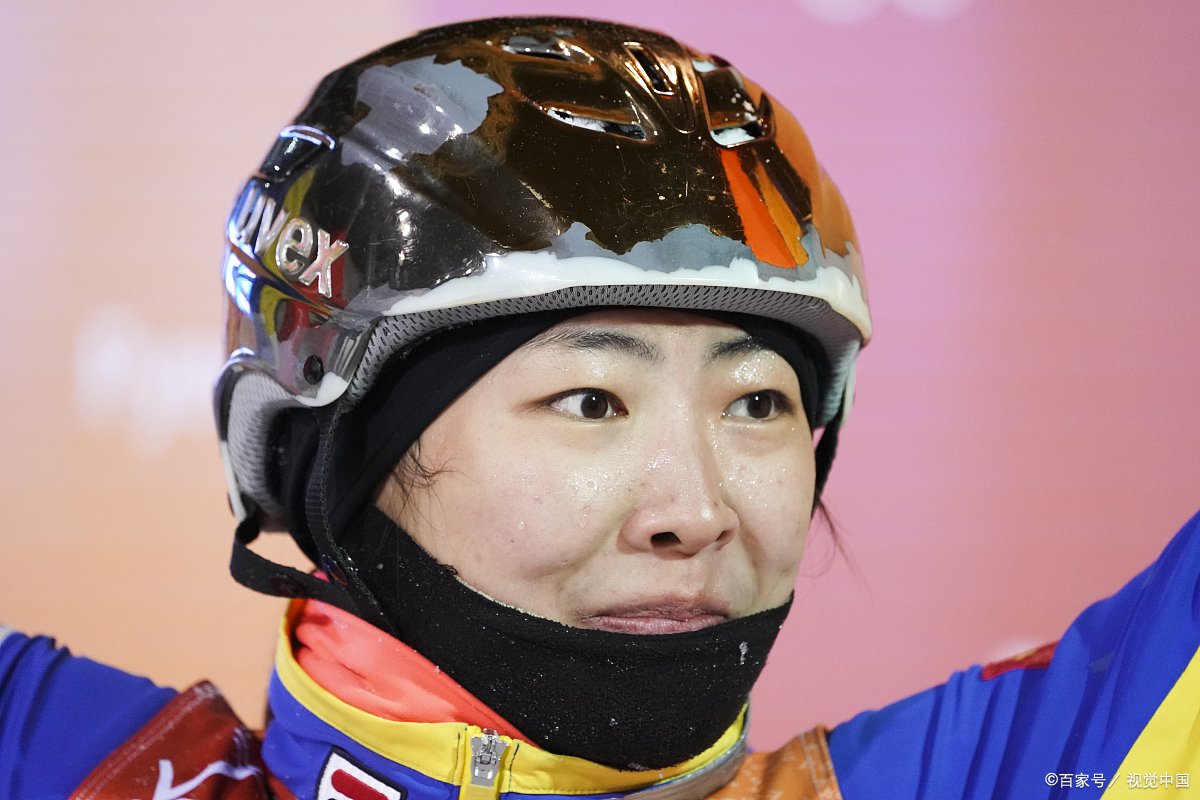 徐梦桃哭着拿起金墩墩，这名老将是凭借什么突破自我的？