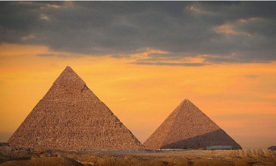 天下奇观有哪些地方