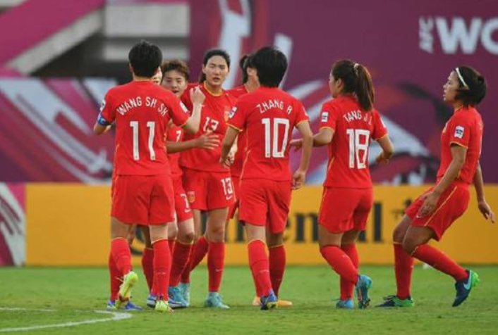 足协或将重奖女足超1000万元，为什么说女足值得这一切嘉奖？