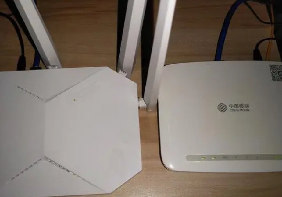 路由器猫是什么意思