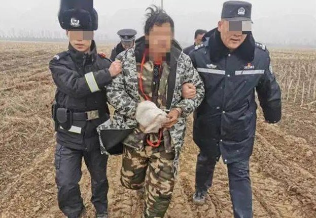 山西运城万荣李明清犯罪嫌疑人落网，他到底犯了什么罪？