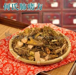 何氏肺痨方的何氏肺痨方简介