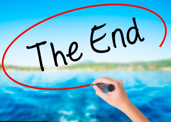 end是啥意思是什么