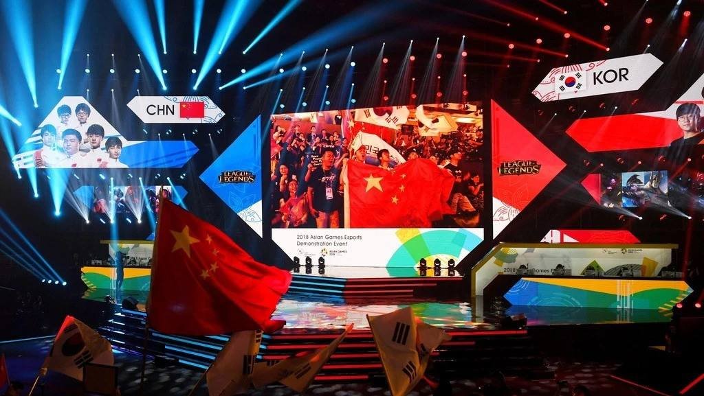 如何看待亚运会LOL国内没有转播？