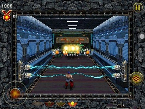 3D魂斗罗威力扫荡的游戏配置