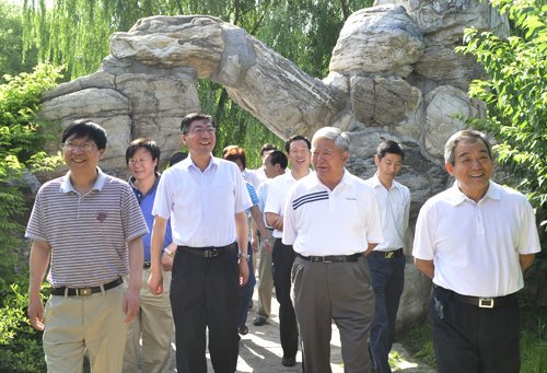 程安东的个人履历