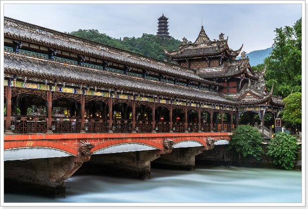 中国最古老的建筑排名