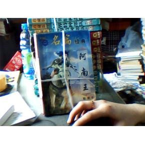 阿南王的人物介绍