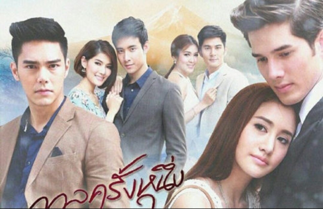 有一部泰剧 男主叫丹尼尔 求剧名