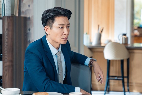 理智派生活中徐敏杰最后的结局如何?