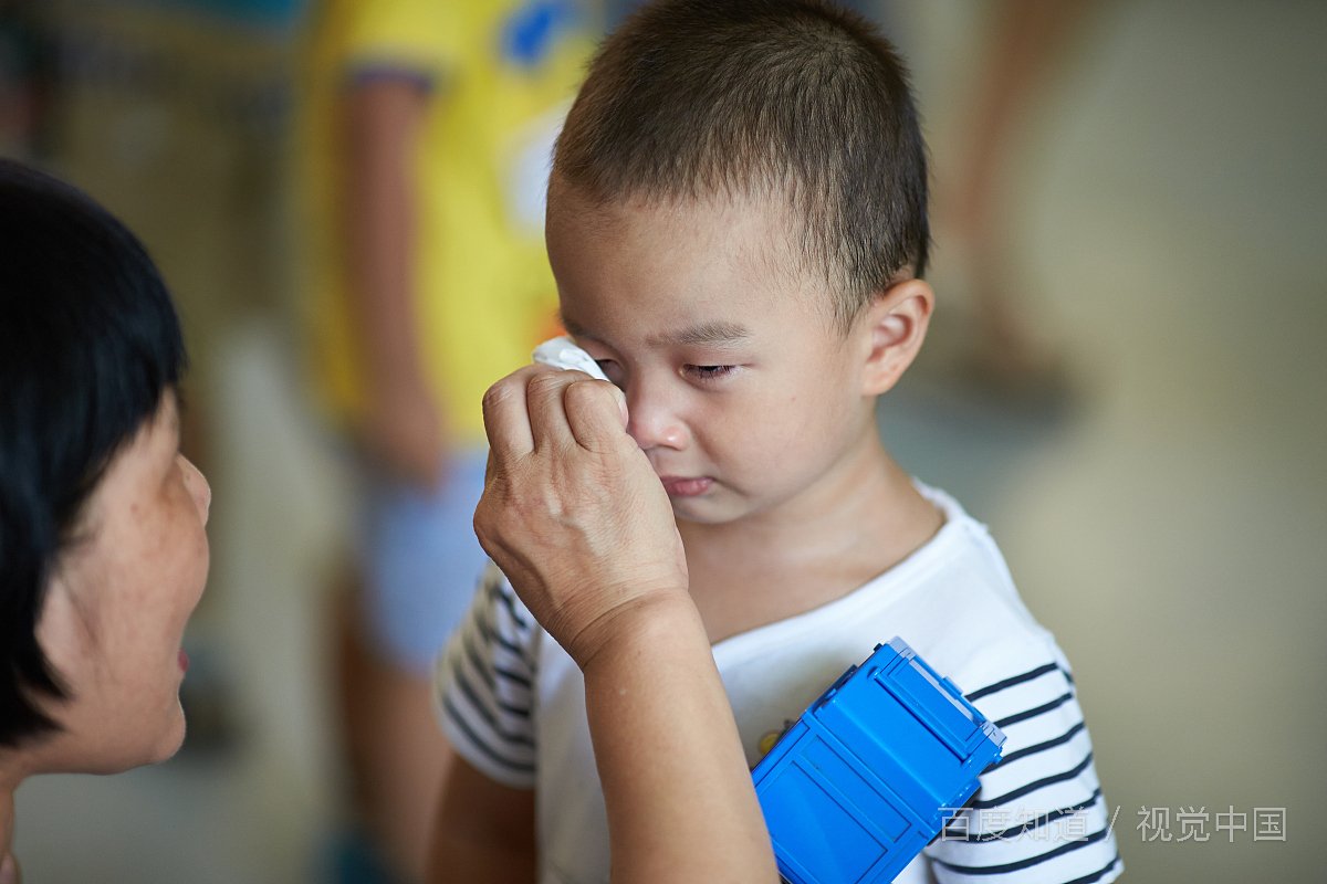 我们的孩子足够坚强吗教育反思