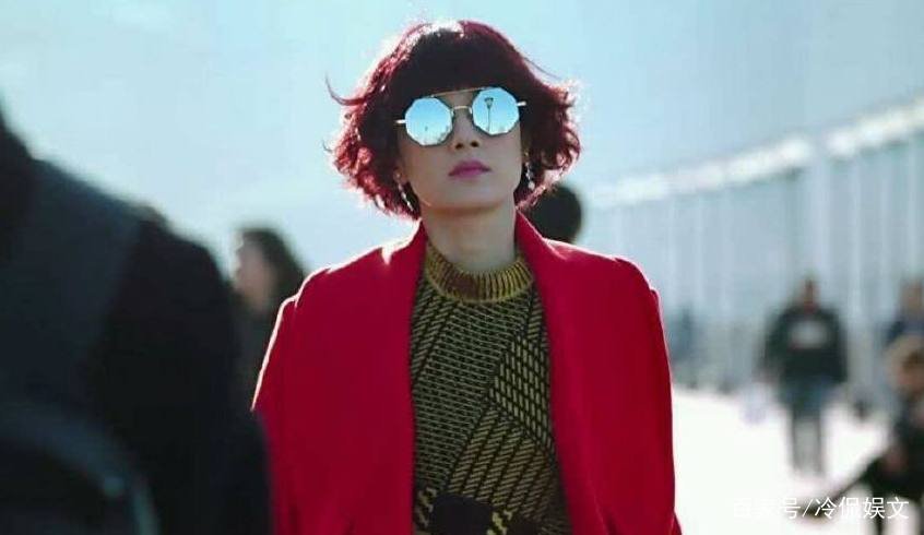 买红妹女儿前途被毁,如今51岁潘蔚的报应来了,为什么会这么说?