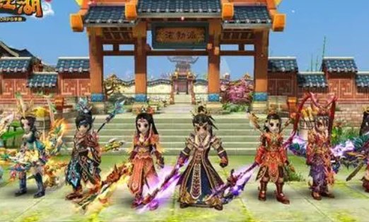 请问热血江湖里边师傅怎么传不了徒弟技能呀？急急急！！！