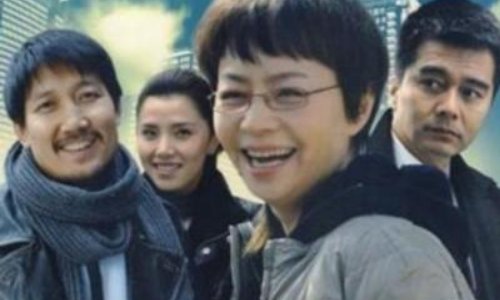 演员李崇霄演的电视剧