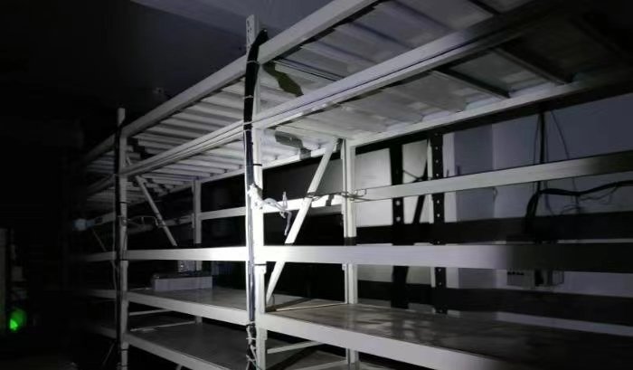 蚌埠一小区疑藏比特币矿机，地下车库噪音不断扰民！哪些部门介入了此事？