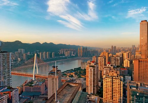 重庆热成全国第一！为何重庆能在中国炎热榜排首位？