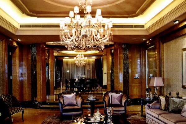 中国五星级酒店排名前十名