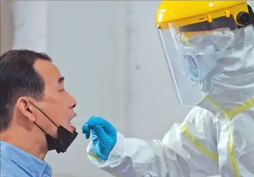 江苏泰州发现1例阳性样本，判定密接者5人，密接者需要自行隔离吗？