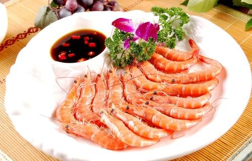 基围虾得名是因为蚂蚁庄园