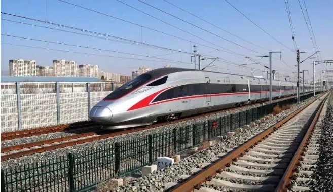 d5081次列车经过的地方